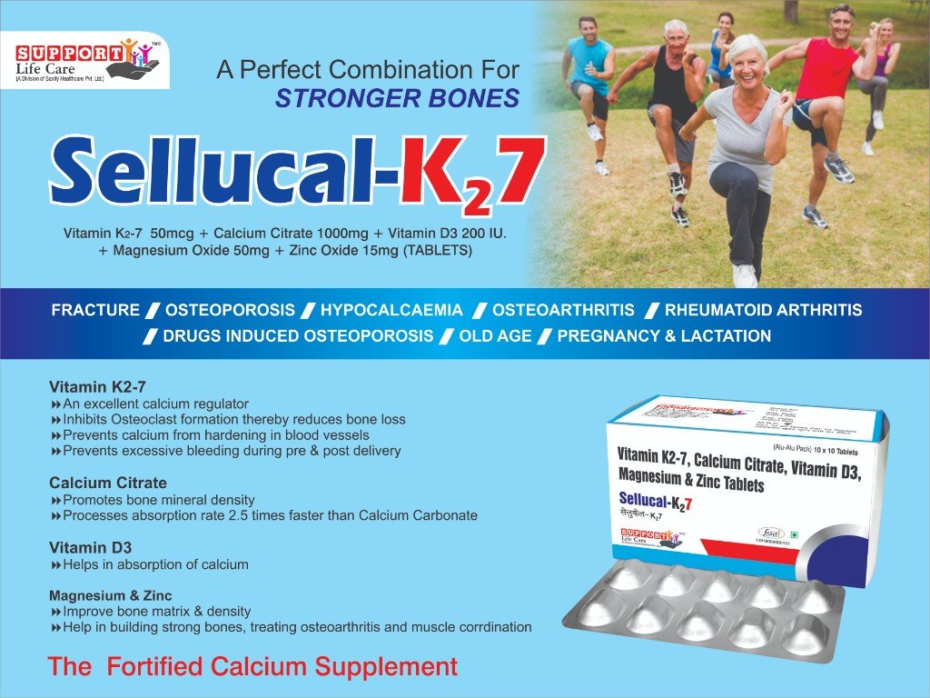 Sellucal-K2-7 Visual